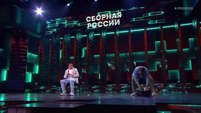 Кадры из тв-шоу Концерты (2022)