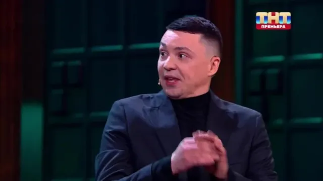 Кадры из тв-шоу Концерты (2022)